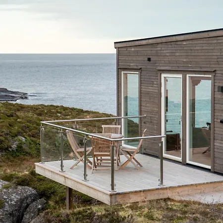 Apartment Runde Panorama - Blatt Hav Teroya