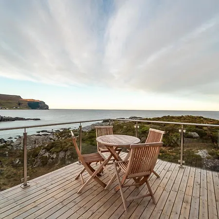 Runde Panorama - Blatt Hav Apartment Teroya