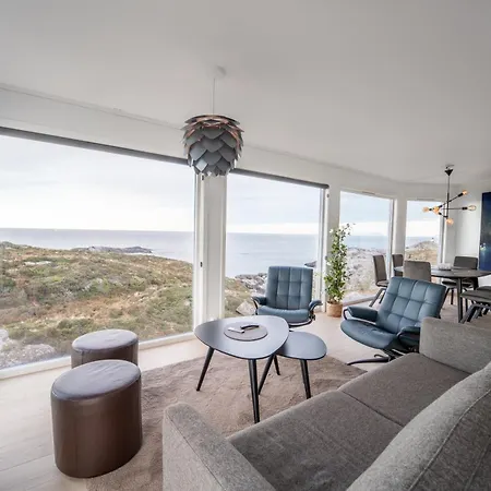 Runde Panorama - Blatt Hav Teroya