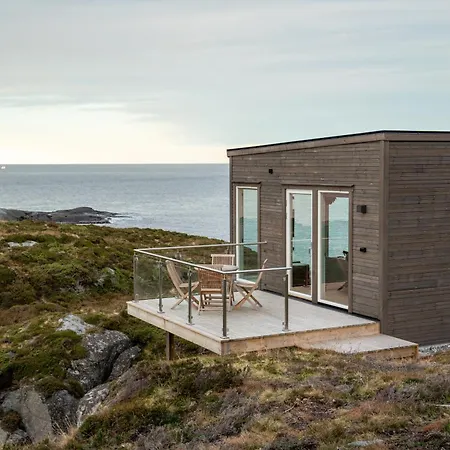 Apartment Runde Panorama - Blatt Hav