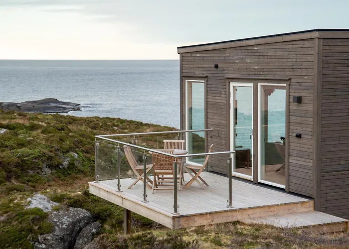 Apartment Runde Panorama - Blatt Hav Teroya