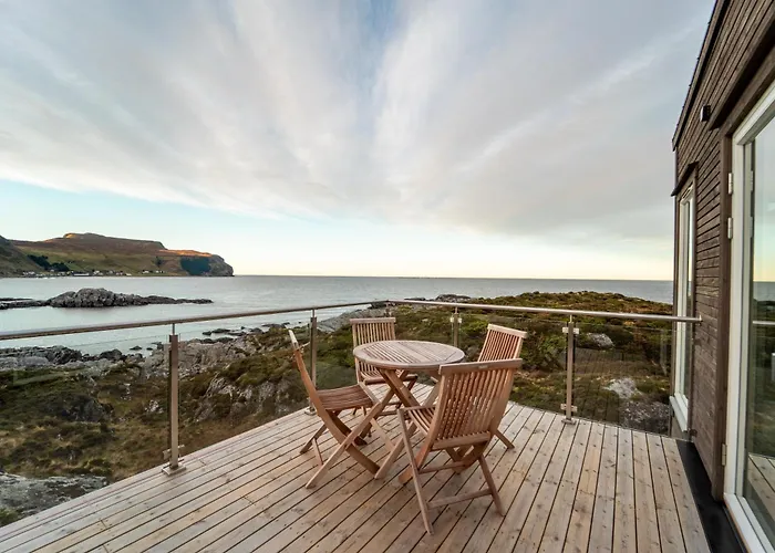 Runde Panorama - Blatt Hav Apartment Teroya