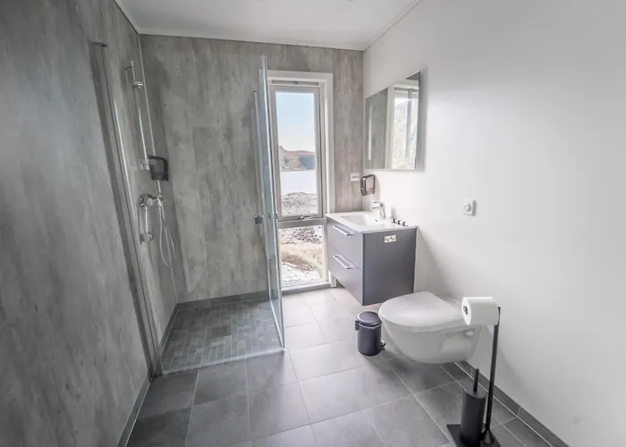 Apartment Runde Panorama - Blatt Hav *