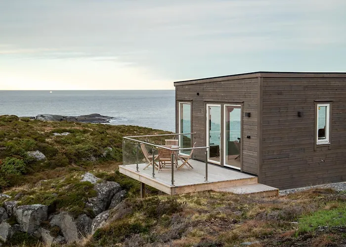 Apartment Runde Panorama - Blatt Hav